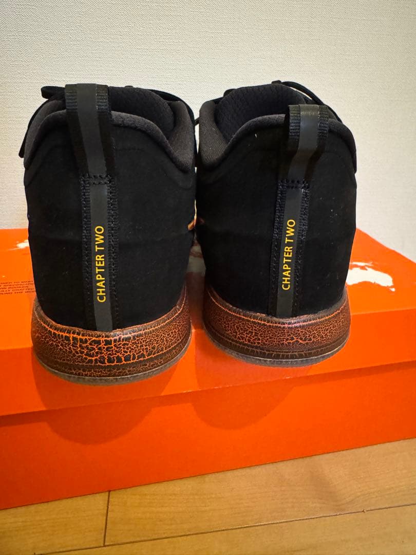シューズ(男性用) Nike book2 us10 28