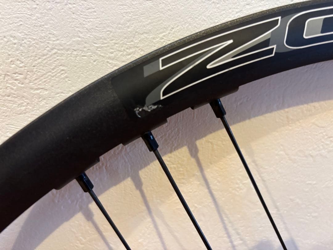 CampagnoloカンパニョーロZONDA ゾンダ シマノ用ディスクホイール