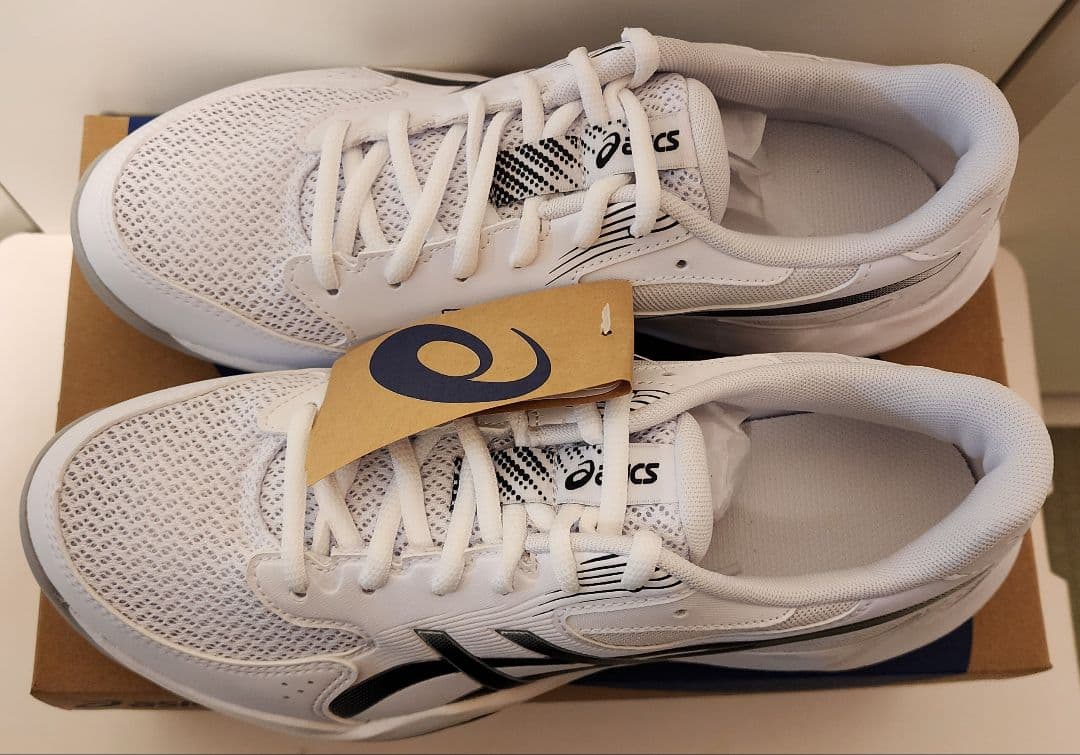 ASICS GEL-ROCKET 12 WIDE 26.0cm 送料込み
