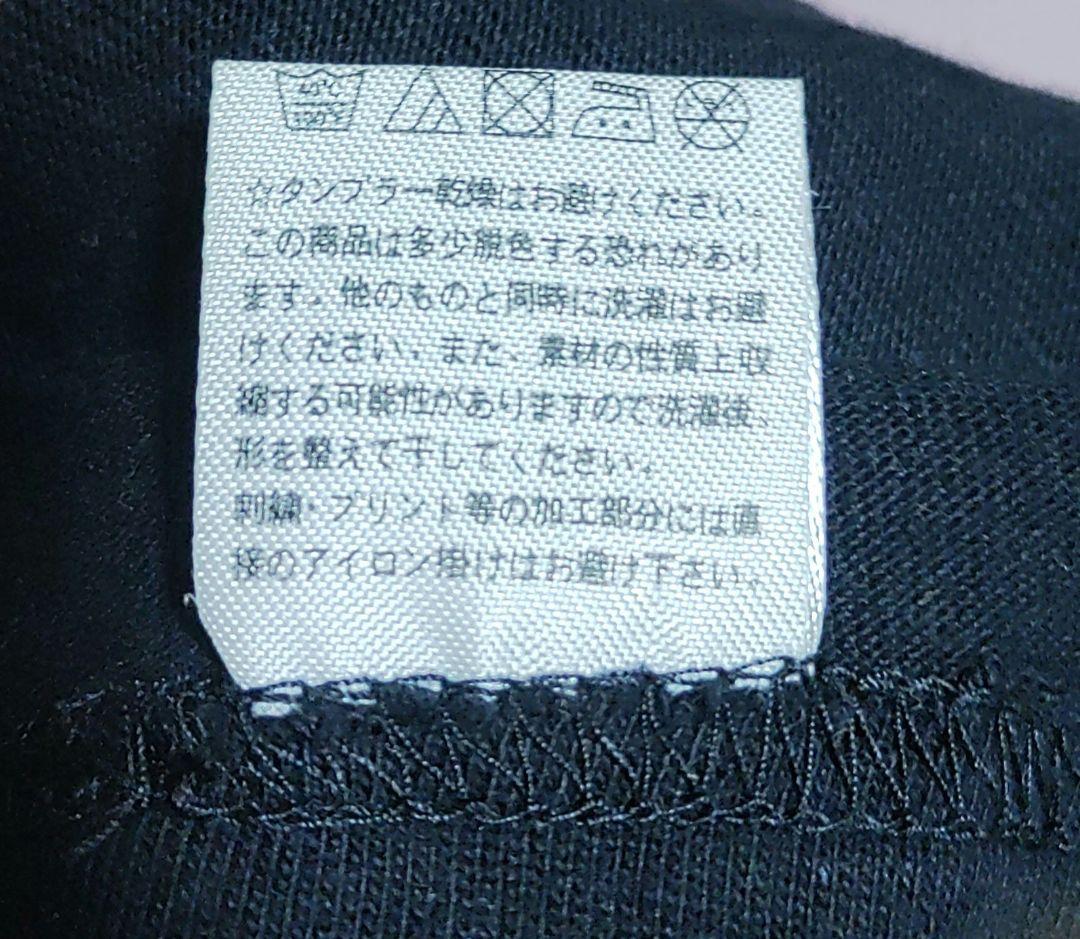 激レア美品✨2005年 タイガース 優勝 岡田監督 半袖Tシャツ 黒 Ｍサイズ