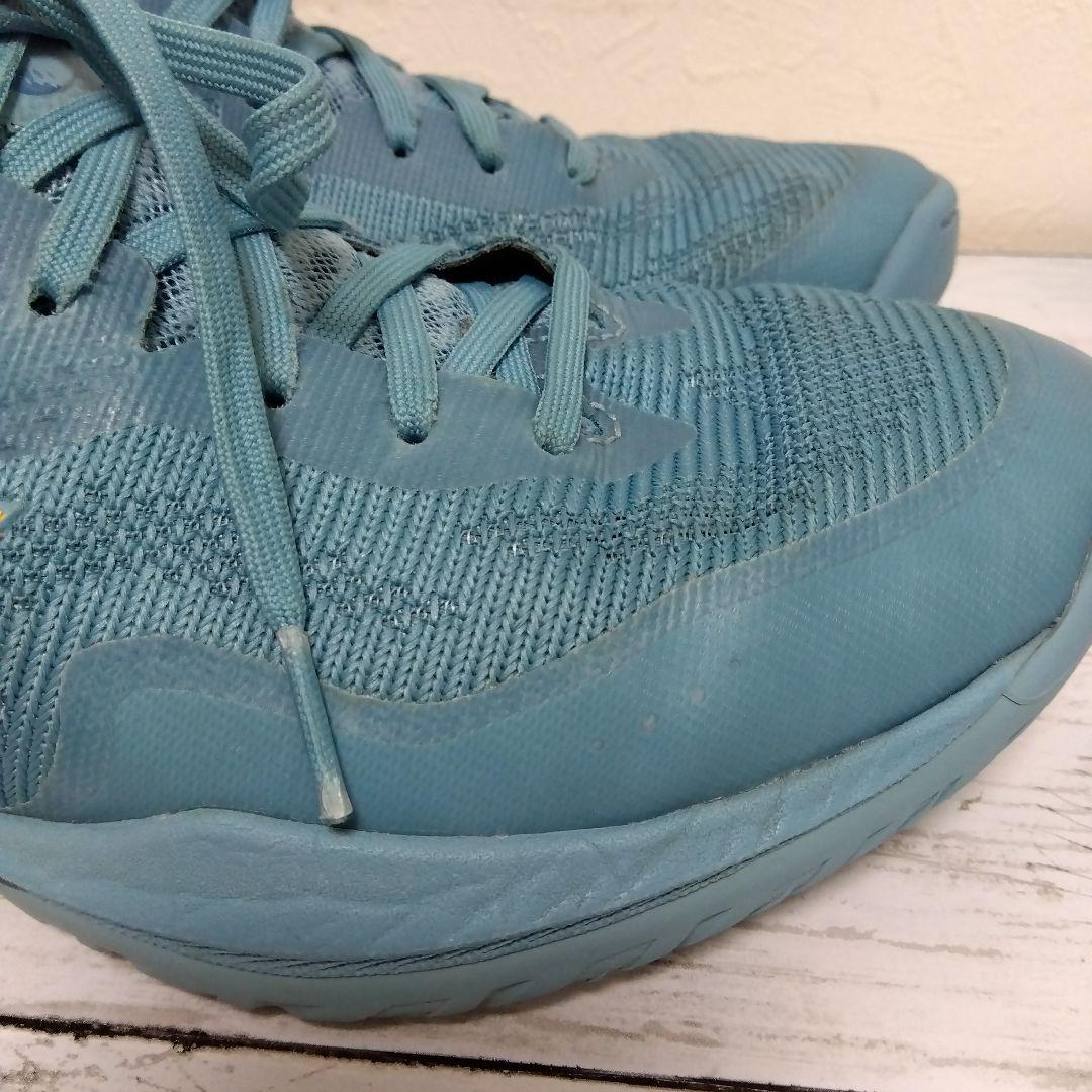 レアサイズ　アシックス　グライドノヴァ　FF3 gris blue 25.5