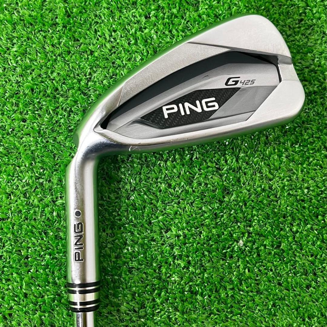 レフティ PING ピン G425 アイアン 4番 4I メンズゴルフクラブ 左