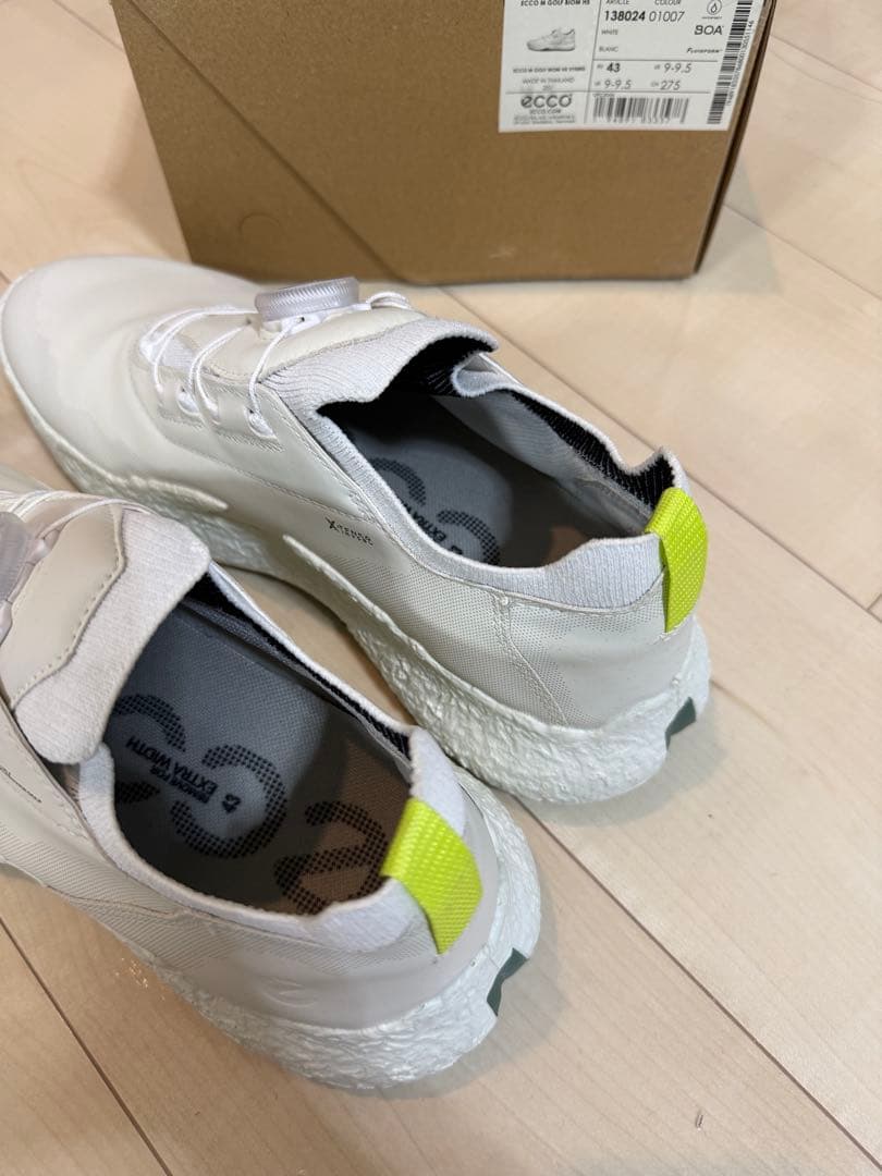 シューズ(男性用) ECCO GOLF BIOM H5 hybrid BOA 27.5