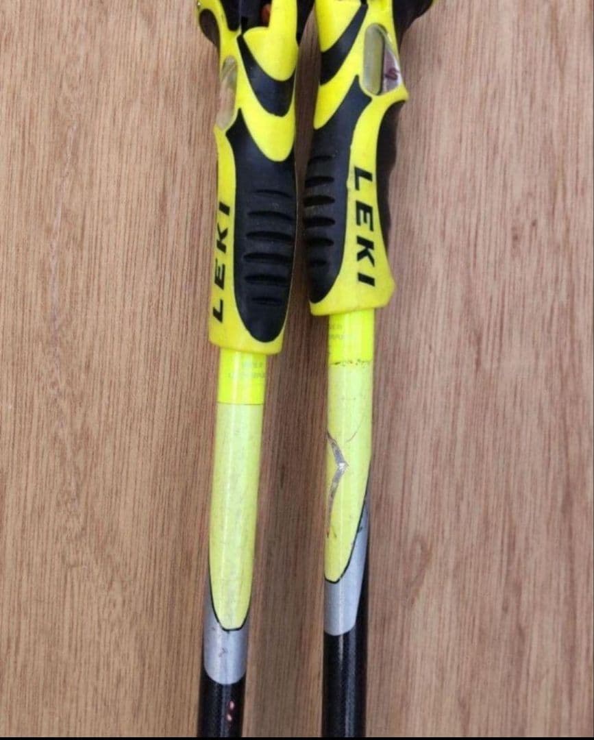 LEKI venom race carbon GS ベノムカーボン125cm