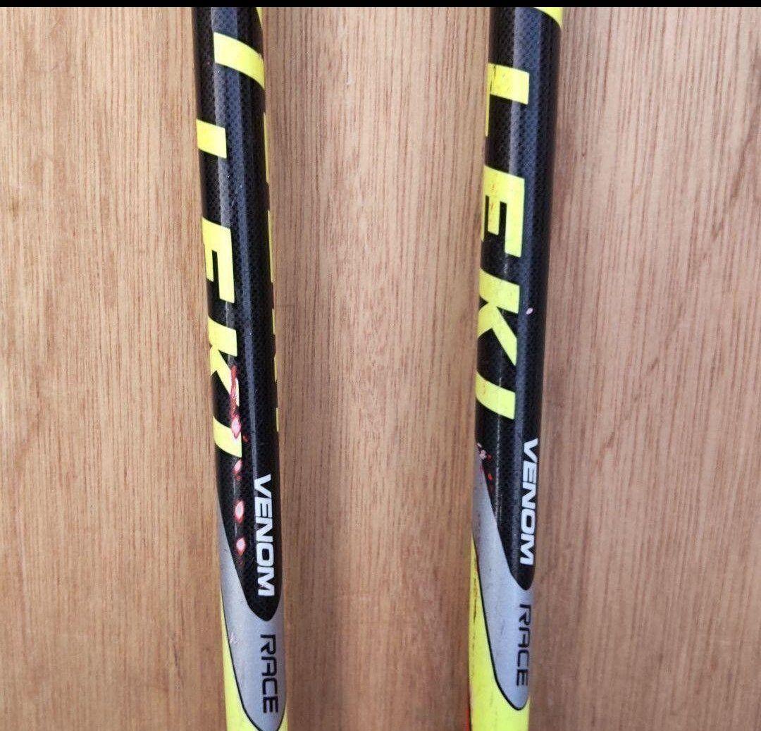 LEKI venom race carbon GS ベノムカーボン125cm