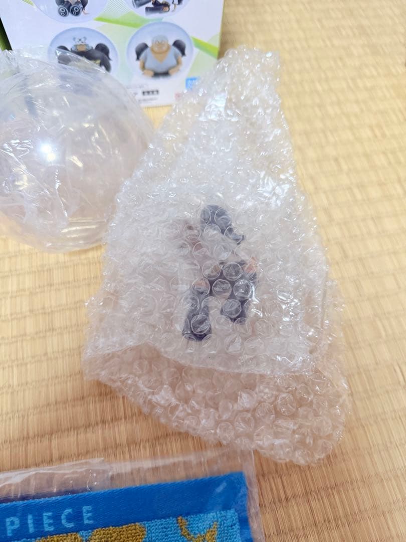 ワンピース一番くじA賞D賞E賞