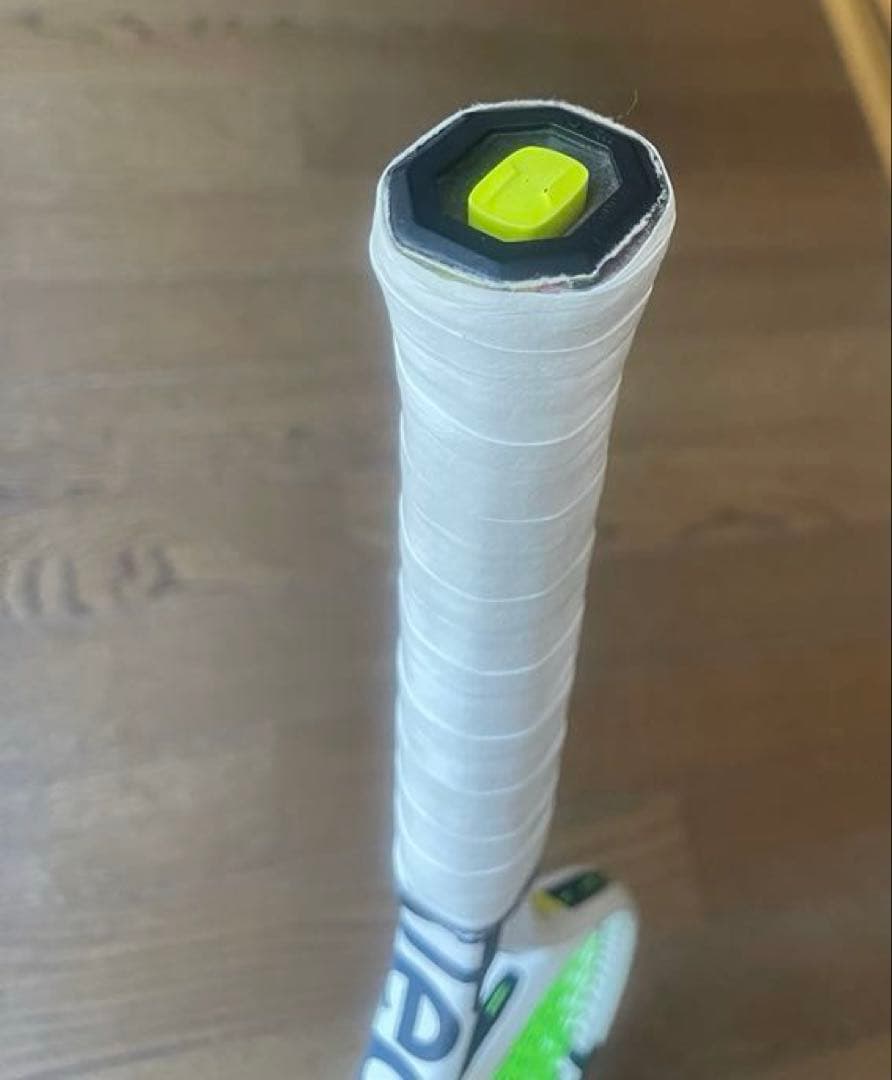 テクニファイバーラケット TF-X1 Tecnifibre 285g グリップ2