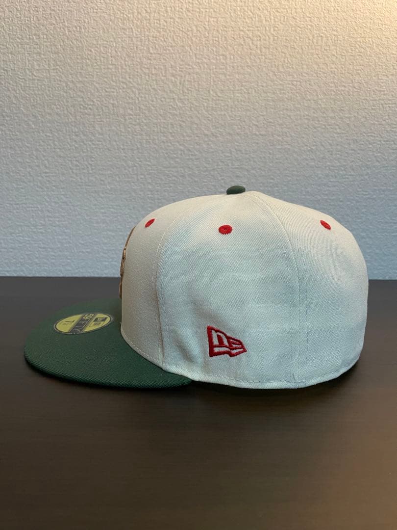 NEW ERA 59FIFTY アスレチックス TENJIN LIMITED