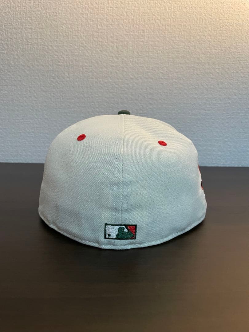 NEW ERA 59FIFTY アスレチックス TENJIN LIMITED