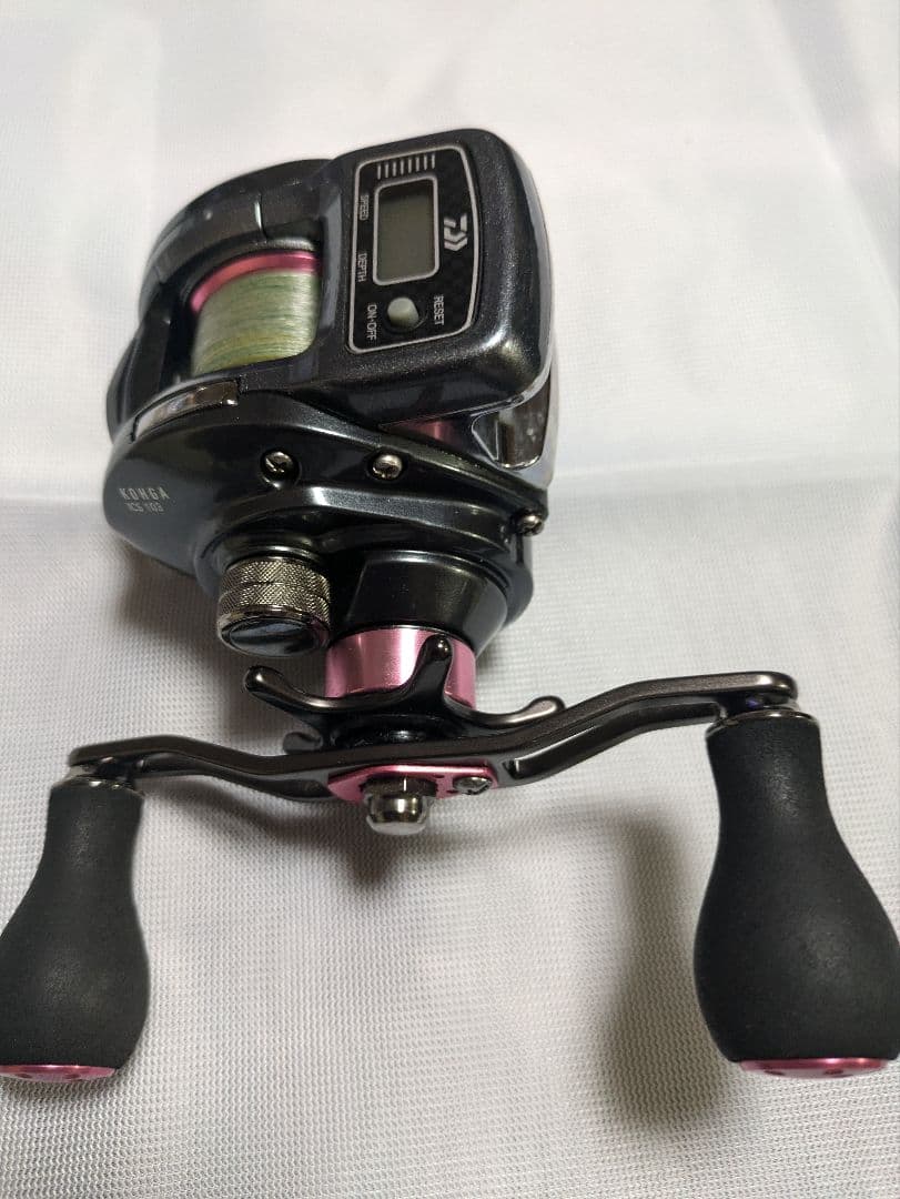 Daiwa 紅牙