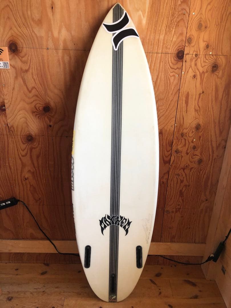 MAYHEM サーフボード 5'4\" ショートボード