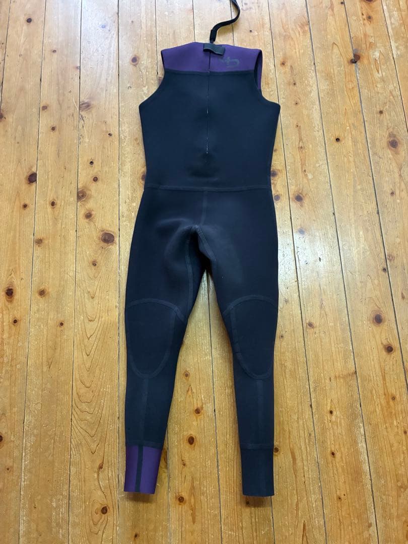 4Dウェットスーツ ロングジョン4ディメンション 2/2mm 女性用　M