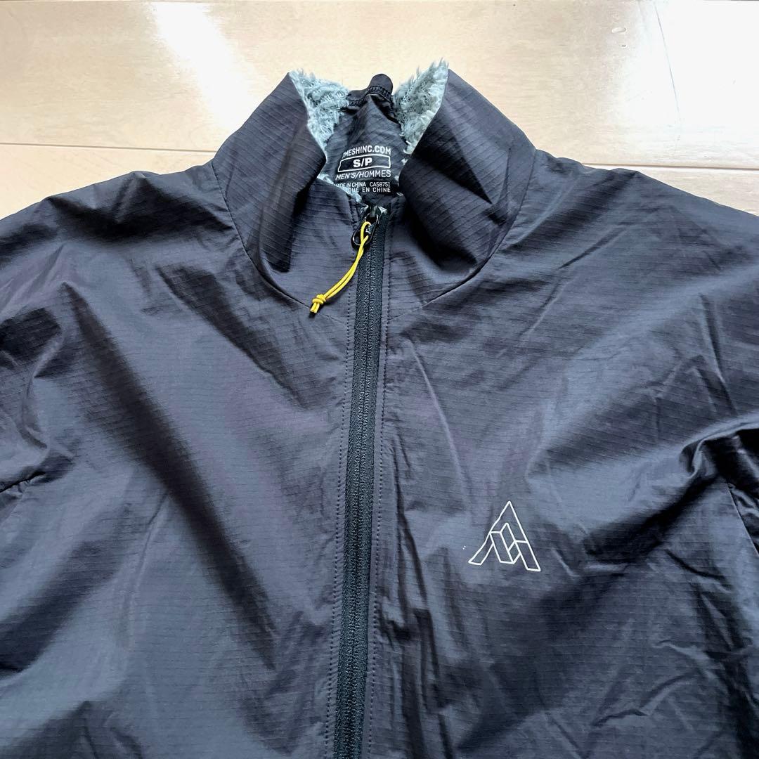 極美品！7MESH freeflow jacket サイクル ジャケット S
