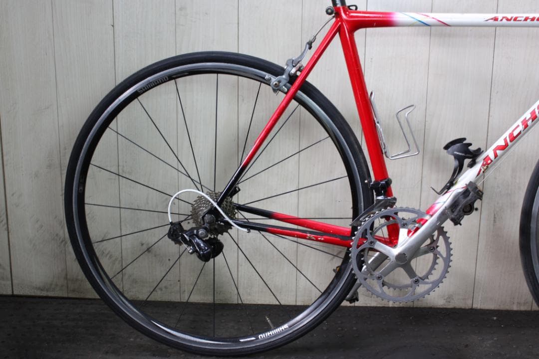 ANCHORアンカー 700C クロモリ　SORA2X9S 510mm ロード
