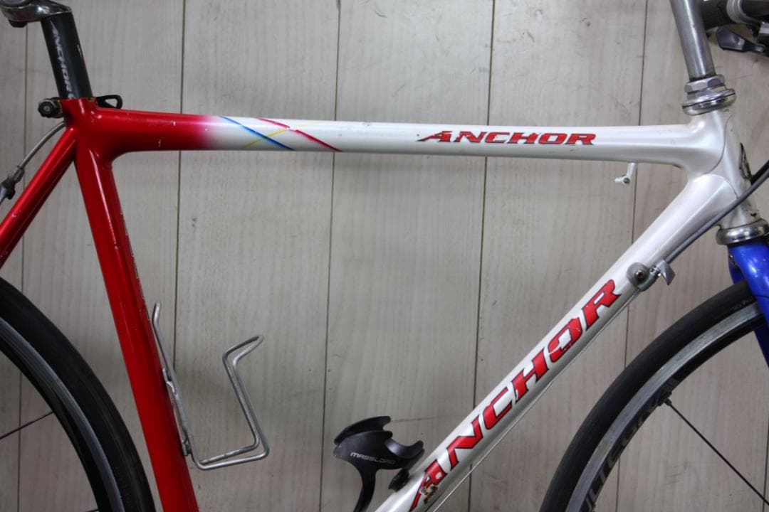ANCHORアンカー 700C クロモリ　SORA2X9S 510mm ロード