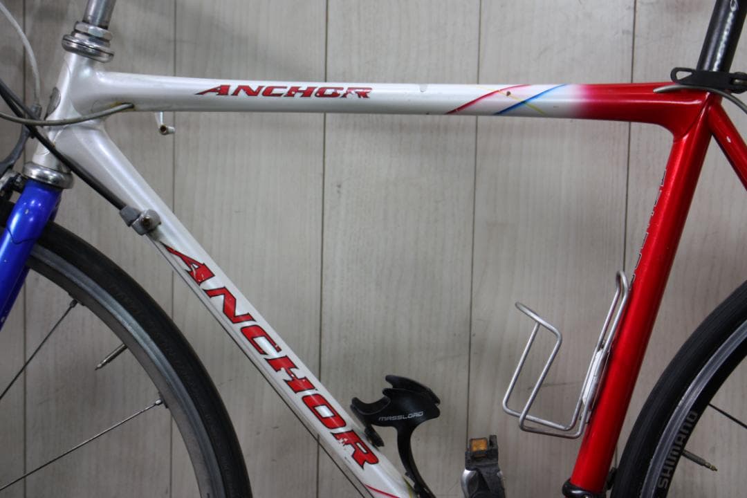 ANCHORアンカー 700C クロモリ　SORA2X9S 510mm ロード