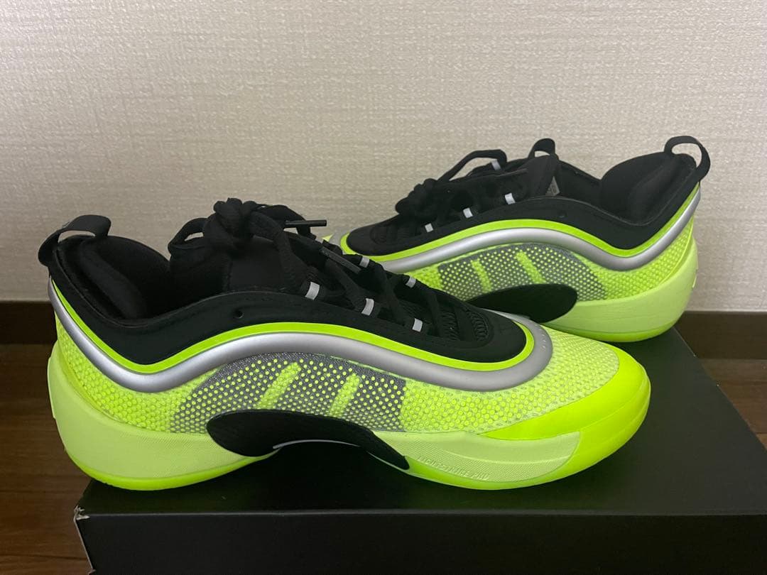 シューズ(男性用) adidas D.O.N. Issue 6 \"Lucid Lemon