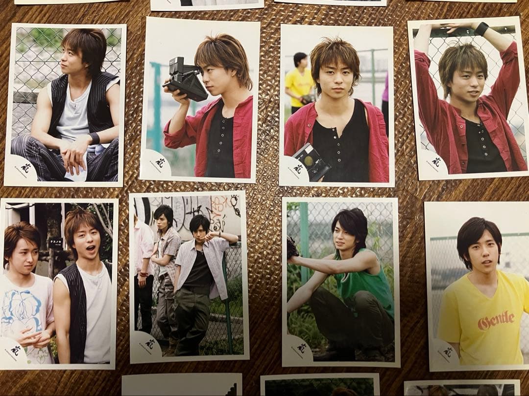 【激レア！】嵐 公式ショップ写真 29枚まとめ売り【旧ロゴ】