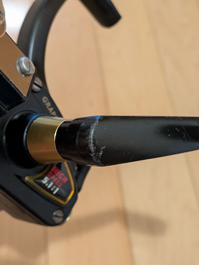 【Hiro】PENN 4400 SS スピニングリール
