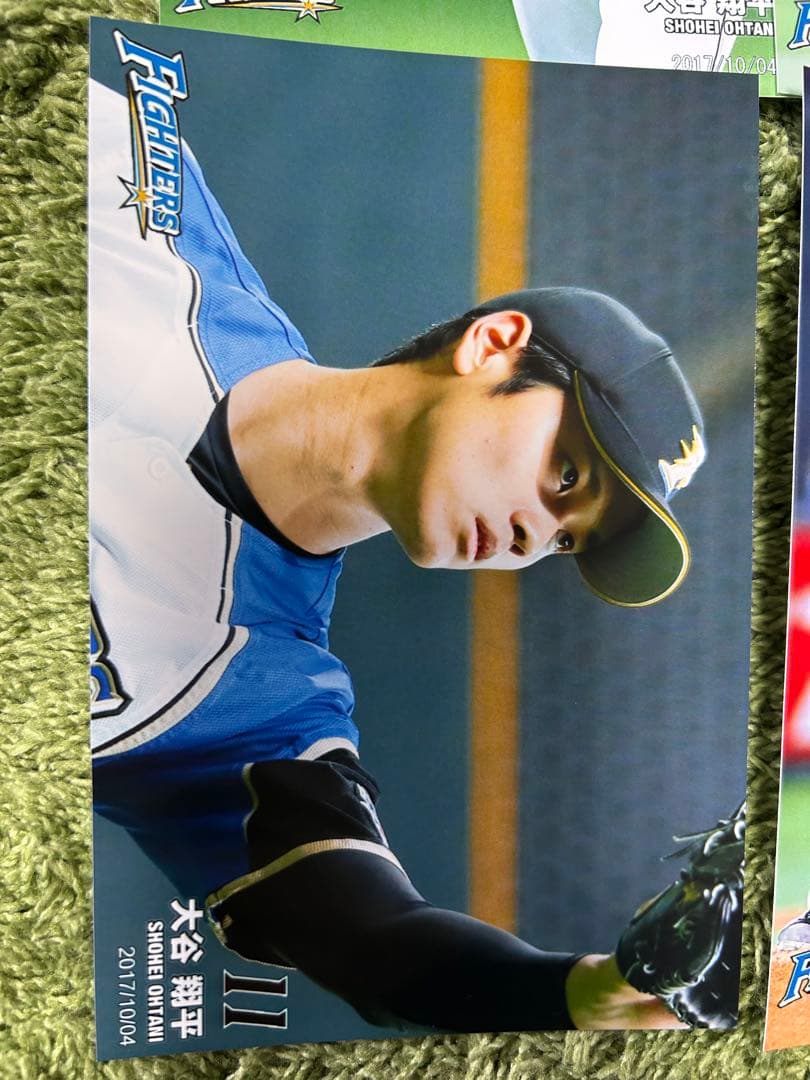 大谷翔平　ハイライトフォト
