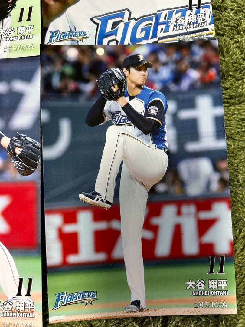 大谷翔平　ハイライトフォト