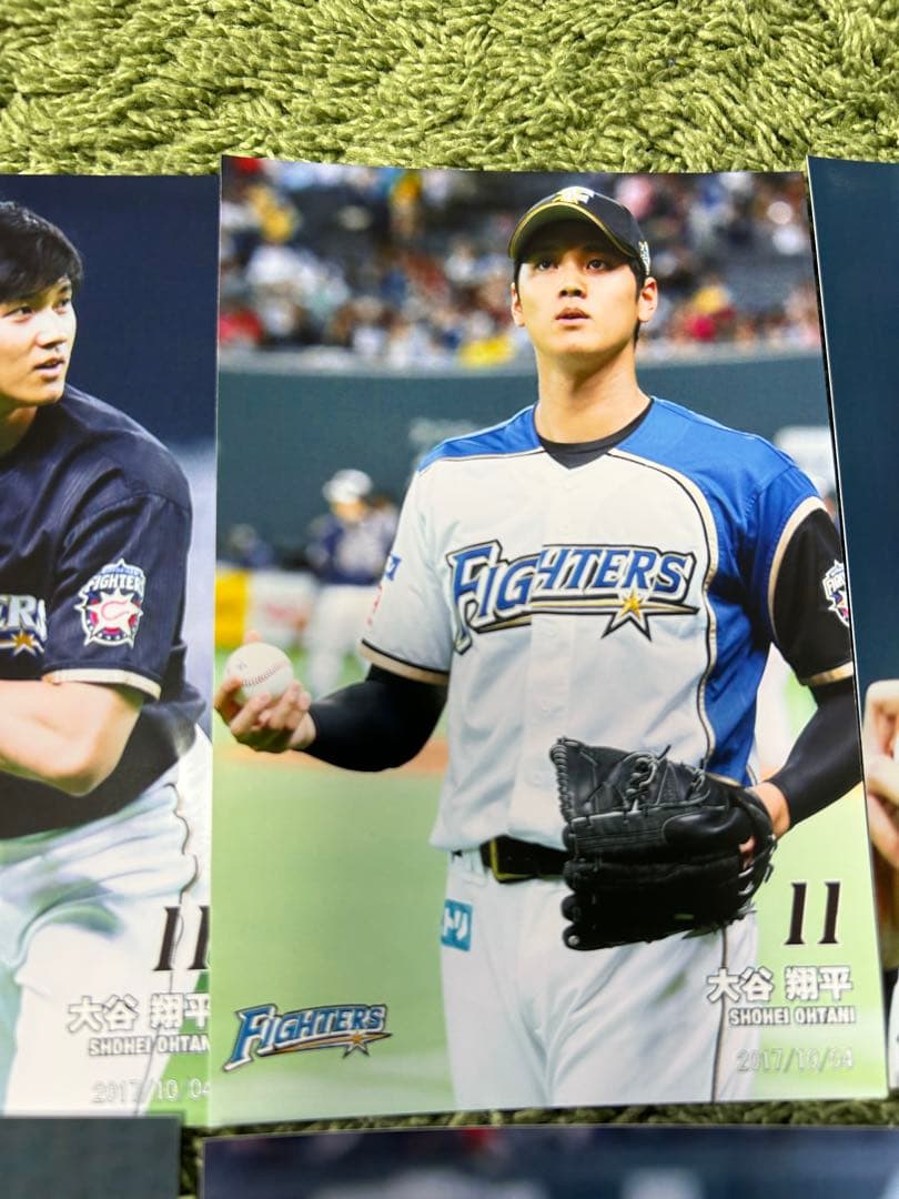 大谷翔平　ハイライトフォト