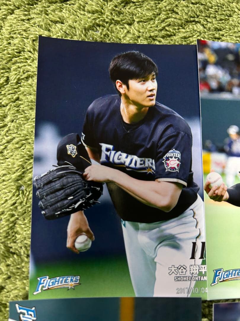 大谷翔平　ハイライトフォト