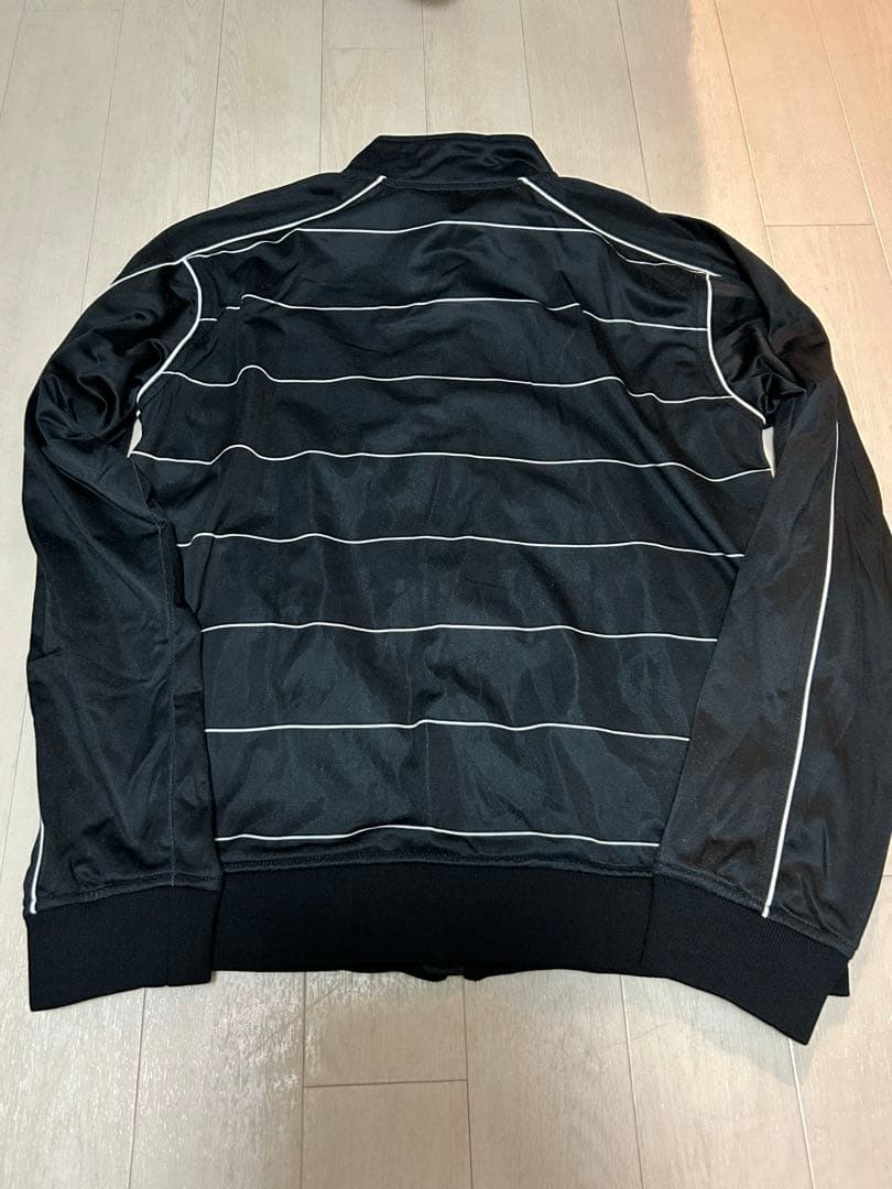 old stussy トラックジャケット