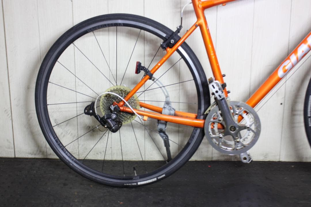 GIANT ESCAPE AIR 700C 軽量アルミ 24速 500mmクロス