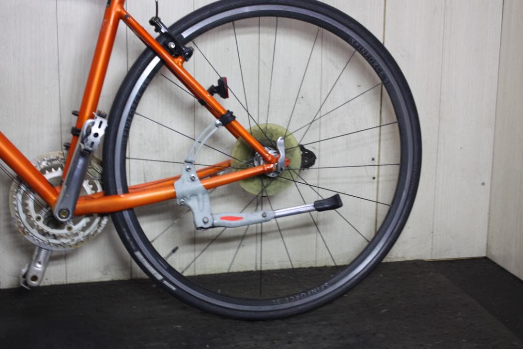 GIANT ESCAPE AIR 700C 軽量アルミ 24速 500mmクロス
