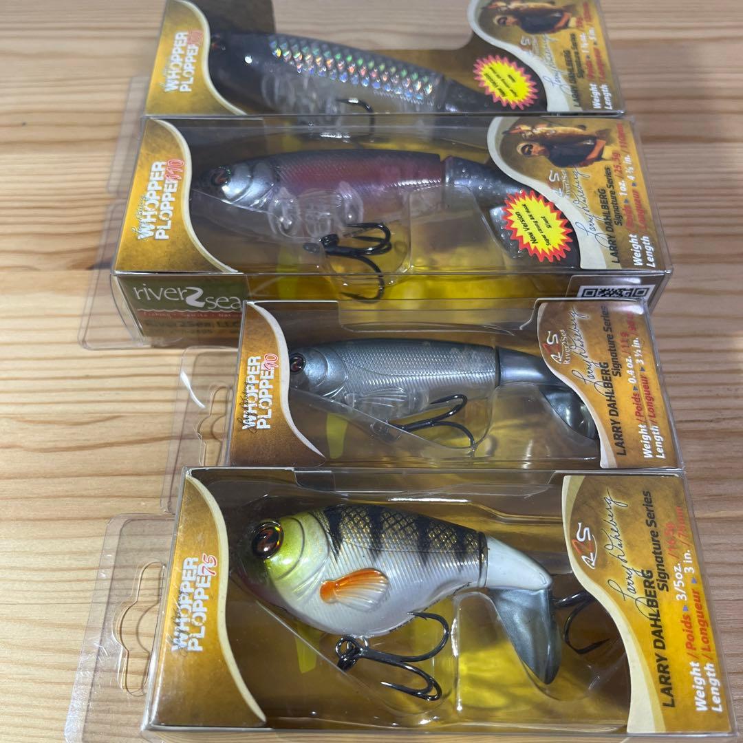 F-182 リバー２シー ワッパープロッパー （※バラ売りNG）