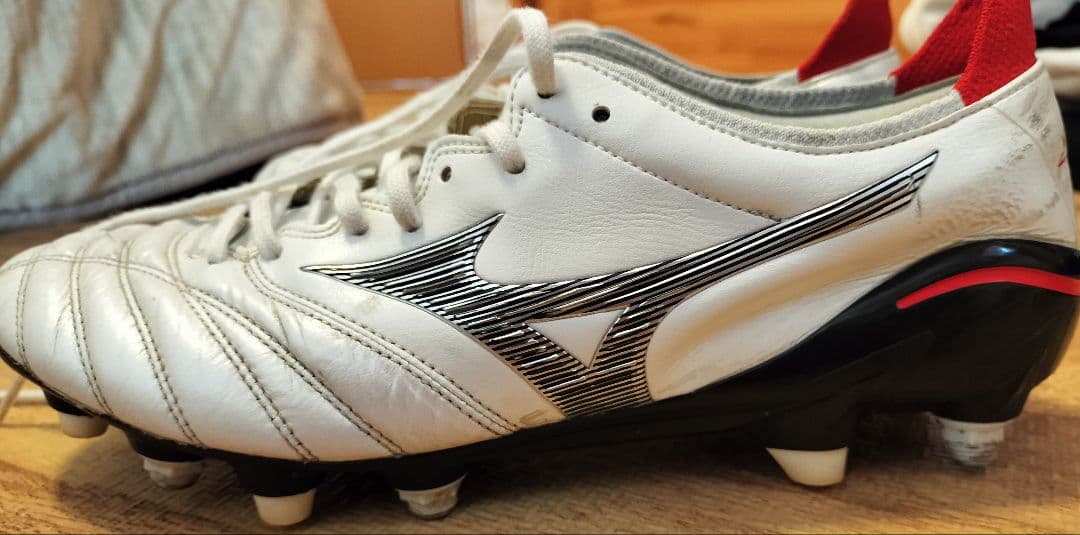 ミズノ MIZUNO モレリア NEO III JAPAN MIX 取替式