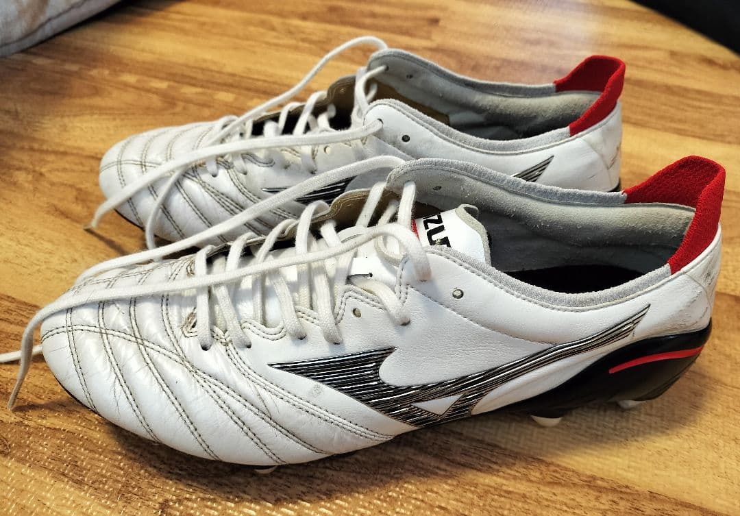 ミズノ MIZUNO モレリア NEO III JAPAN MIX 取替式