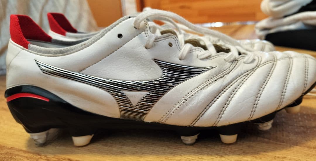 ミズノ MIZUNO モレリア NEO III JAPAN MIX 取替式