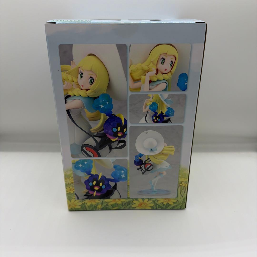 コトブキヤリーリエ＆コスモッグ ポケモンセンター オリジナル フィギュア