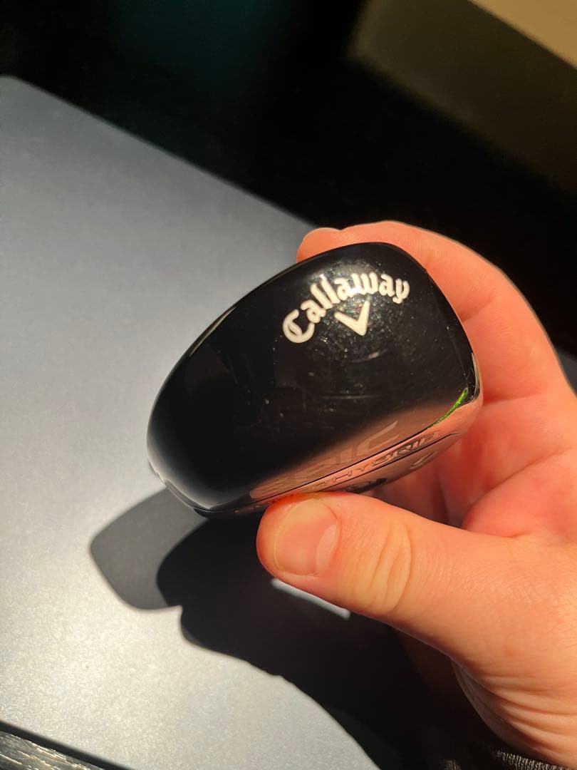 Callaway EPIC SUPER HYBRID 4番21度　ヘッドのみ
