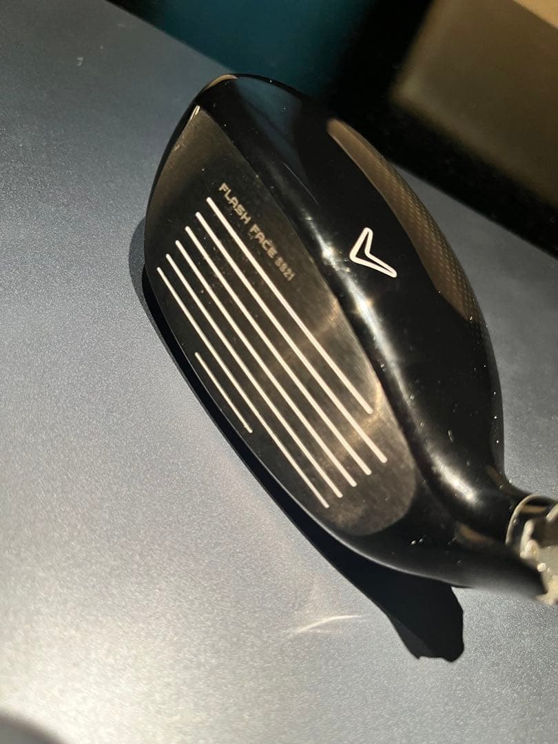 Callaway EPIC SUPER HYBRID 4番21度　ヘッドのみ