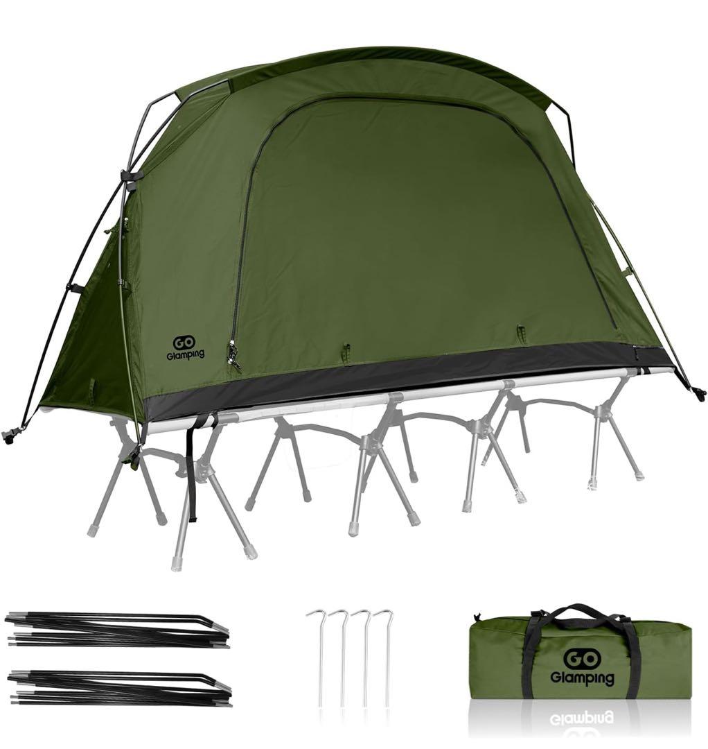 ★新品未使用★GOGlamping テント コットテント