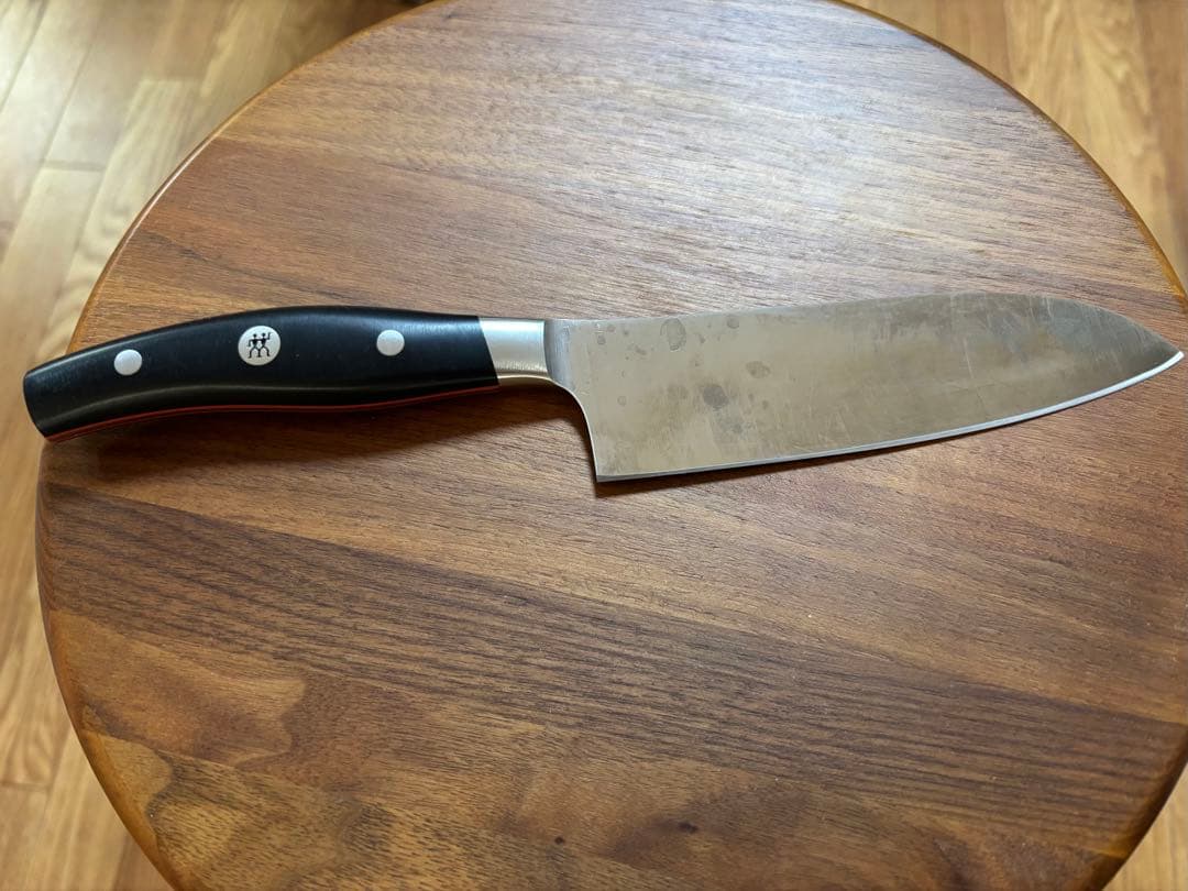 ツヴィリング アーク 三徳包丁 14cm Zwilling Arc