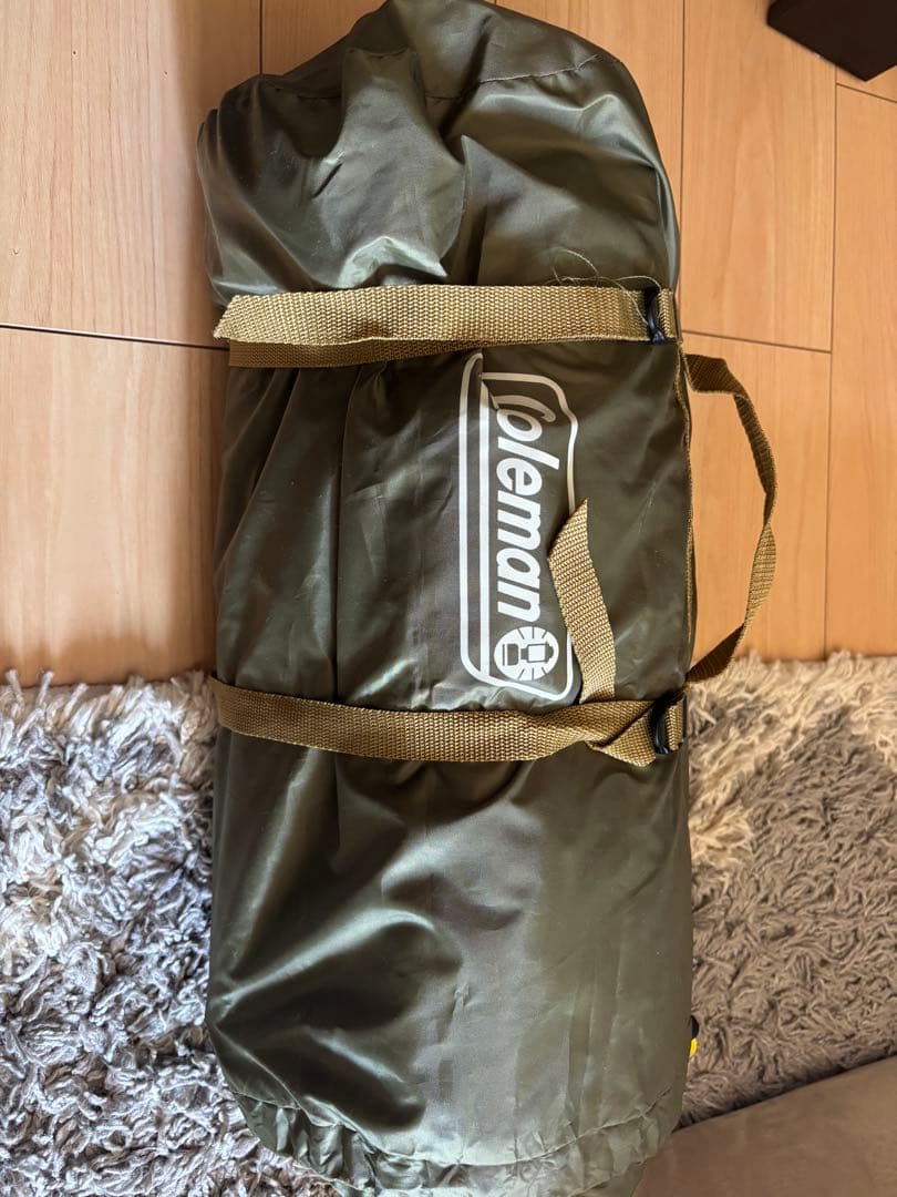 Coleman ST1-2人用ドーム型テント