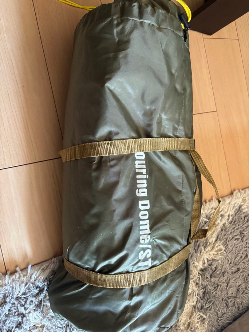 Coleman ST1-2人用ドーム型テント