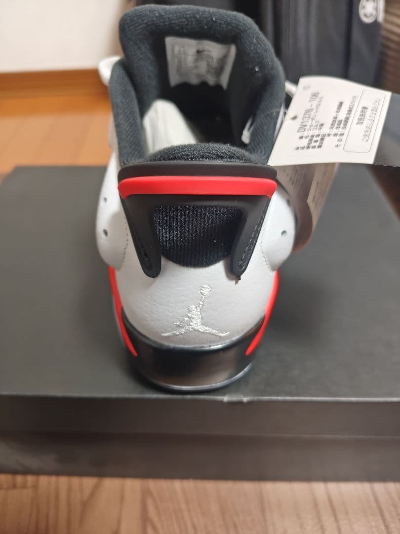 Air Jordan 6 レトロ　ゴルフシューズ