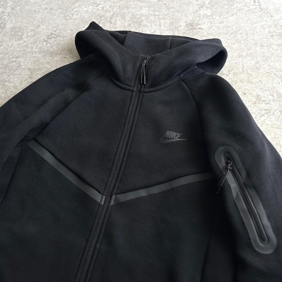 極美品NIKE テックフリース セットアップ　size L