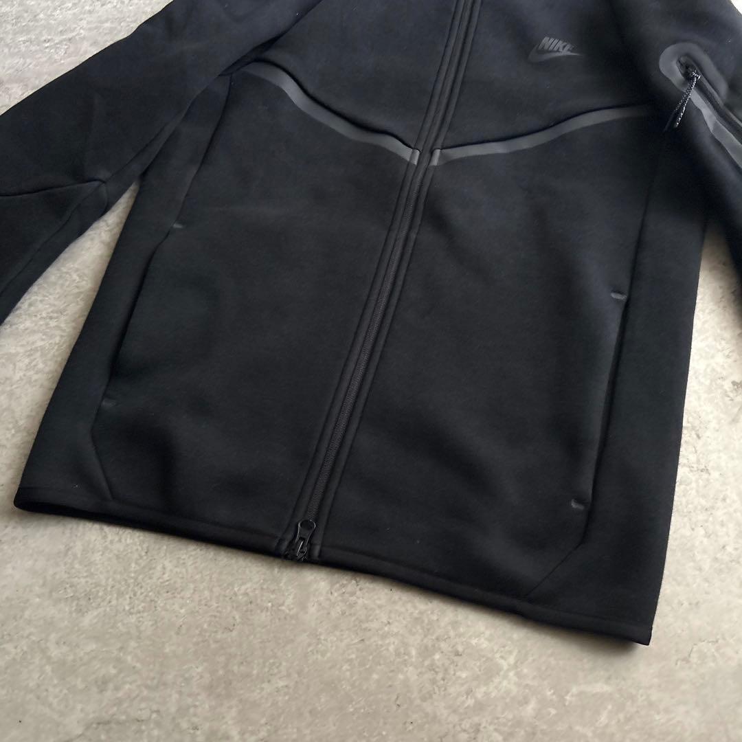 極美品NIKE テックフリース セットアップ　size L