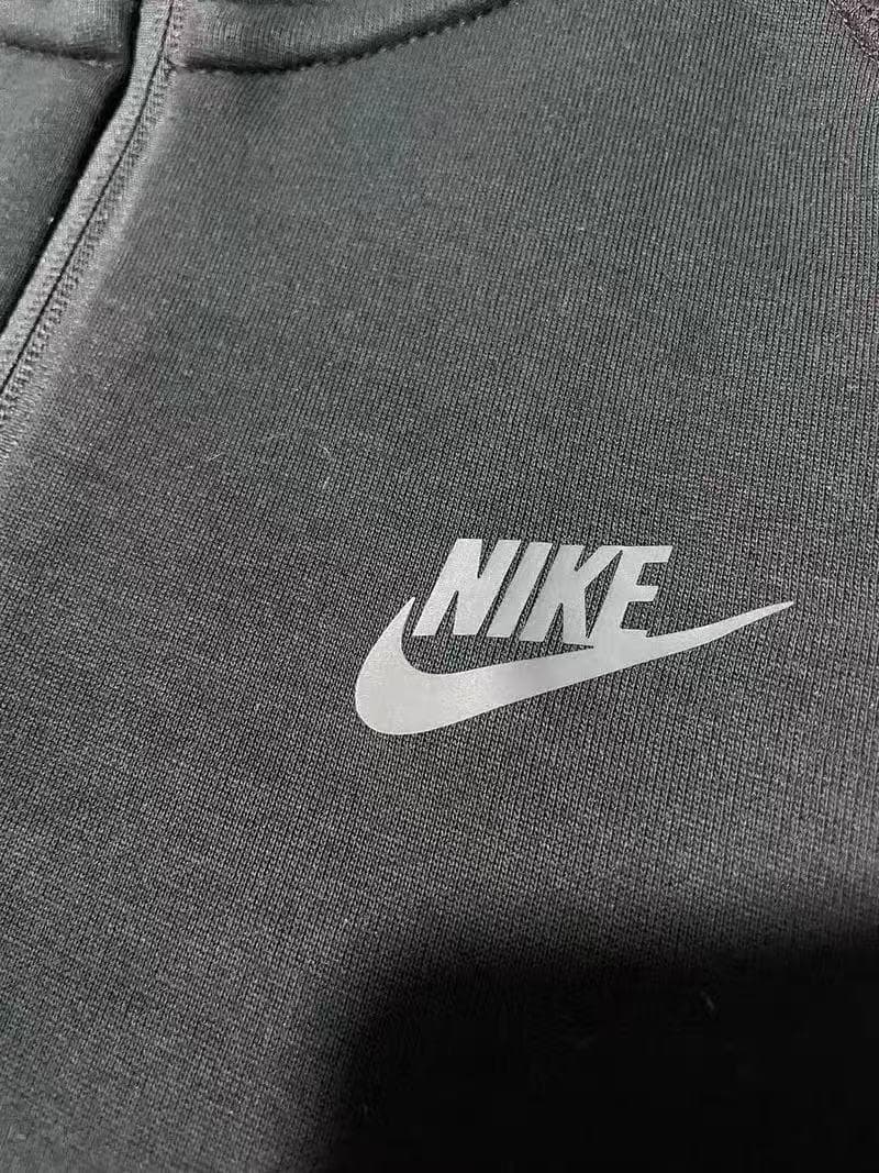 極美品NIKE テックフリース セットアップ　size L
