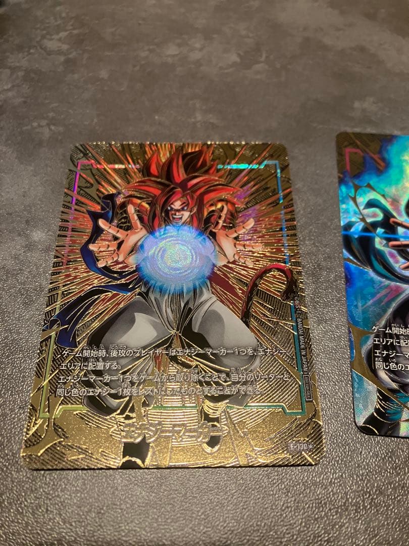 フュージョンワールド エナジーマーカー 2nd Edition 箔押し パラレル