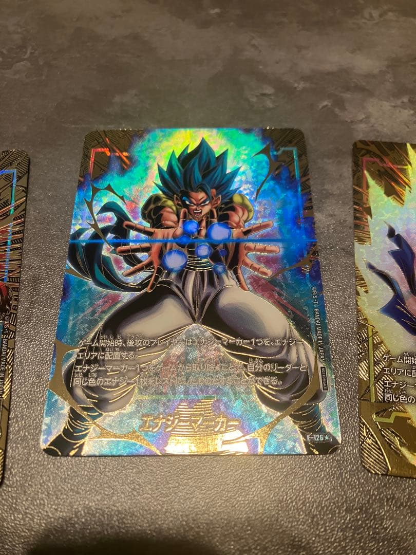 フュージョンワールド エナジーマーカー 2nd Edition 箔押し パラレル