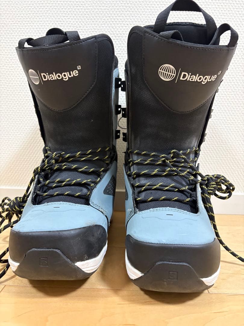 スノーボード SALOMON DIALOGUE LACE SJ BOA 27cm