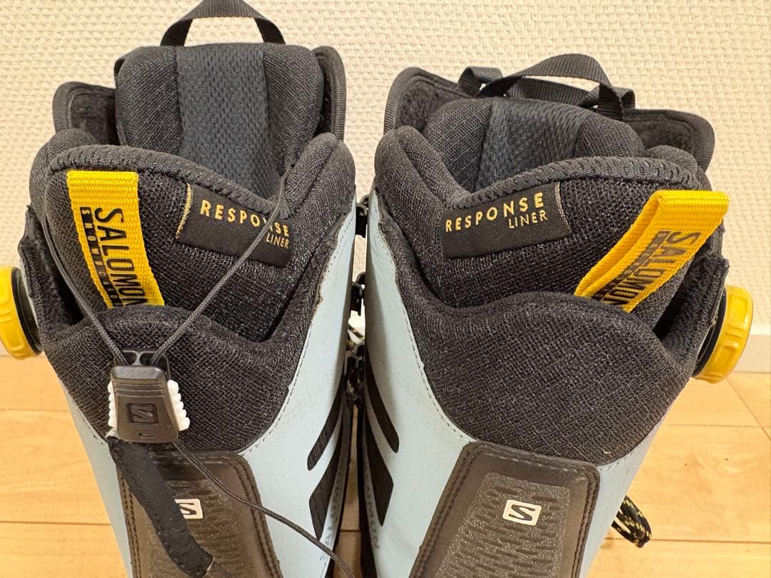 スノーボード SALOMON DIALOGUE LACE SJ BOA 27cm