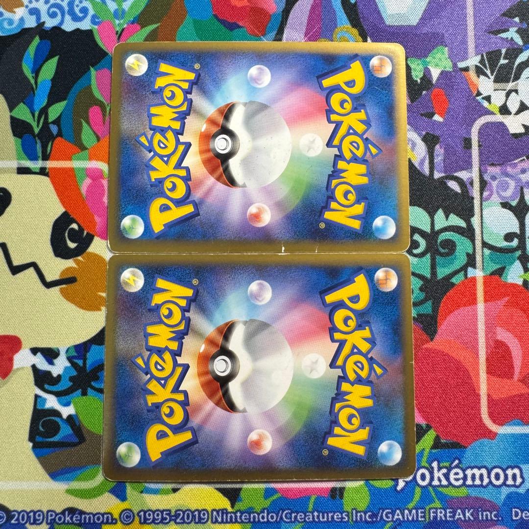 ポケモンカード　パルキア＆ディアルガ　レジェンド　legend 引退品　旧裏